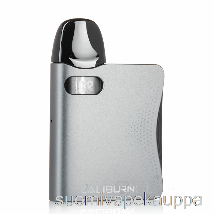 Vape Kauppa Uwell Caliburn Ak3 13w Pod System Harmaa